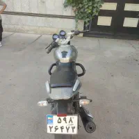 موتور پالس ۱۸۰|موتورسیکلت|گرگان, |دیوار