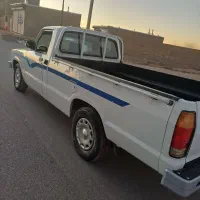 وانت مزدا تک کابین ۲۰۰۰ مدل ۱۳۹۲ تکسوز|خودرو سواری و وانت|تربتحیدریه, طالقانی|دیوار