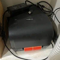 پرینتر لیبل زن میوا 4300