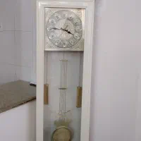 ساعت ایستاده