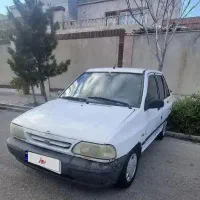 پراید مدل 90 سالم دوگانه دستی