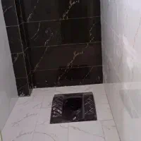 کاشی کاری لوله کشی تعمیر سنگ توالت و شترگلو|خدمات پیشه و مهارت|اهواز, کوی باهنر|دیوار