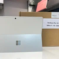 سرفیس پرو ۱۰ -SurfacePro10 Ultra7 16G 256 Platinum|رایانه همراه|مشهد, ارشاد|دیوار
