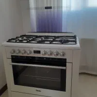 اجاق گاز سینجر فر دار