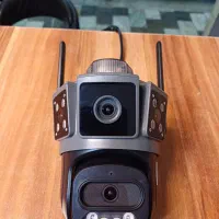 انواع دوربین‌های وای فای*سیمکارتی*بی سیم/مداربسته|دوربین مداربسته|کرج, گلشهر|دیوار