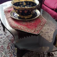 مبلمان نه نفره|مبلمان خانگی و میز عسلی|هشتگرد, شهرک ایران خودرو|دیوار