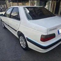 پارس 403تمام فولELX دریچه سیمی