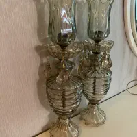 لوستروشمعدان|لوستر و چراغ آویز|سمنان, |دیوار