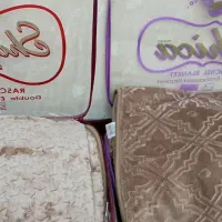 پتو های ۲ نفره کاملا نو