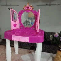 آینه آرایش دخترانه