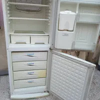 یخچال تمیز سی یووان معاوضه با لباسشویی