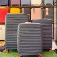 چمدان pp فول وارداتی ۱۰۰٪ نشکن|کیف، کفش، کمربند|مشهد, سپاد|دیوار