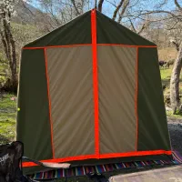 چادر خیمه کورتکس ضد‌آب آکبند