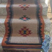 گلیم فرش وپادری