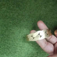 دستبند طلا سایز 2