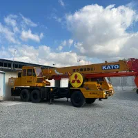 اجاره جرثقیل ۱۰-۲۰-۳۵-۵۰تن روزانه و ماهیانه|خدمات حمل و نقل|تهران, الهیه|دیوار