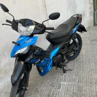 تی وی اس راکز۱۲۵ مدل۱۴۰۲|موتورسیکلت|تهران, زنجان جنوبی|دیوار