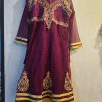 لباس محلی دخترانه