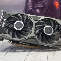 فروش کارت گرافیک RTX 2060 Super Inno3D 8GB|قطعات و لوازم جانبی رایانه|قوچان, |دیوار