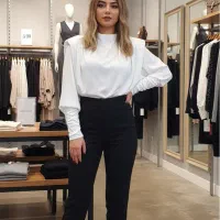 انواع شومیز مجلسی