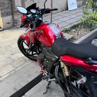 اپاچی ۱۸۰ مدل ۹۵ سلامت