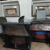 فروش بخاری دیواری و زمینی