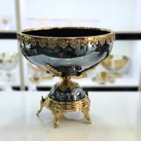 سرویس پذیرایی میوه شیرینی آجیل شکلات خوری درباری|ظروف سرو و پذیرایی|تبریز, |دیوار