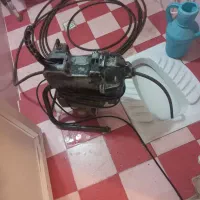 لوله باز کن چاه فنرزدن دستگاه ۶۵%تخفیف ارزان فوری