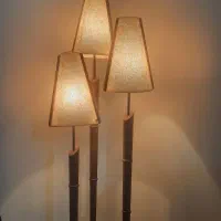 آباژور چوبی