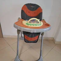 صندلی غذای کودک|تخت و صندلی بچه|رشت, گلزاران|دیوار