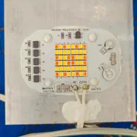 پروژکتور ال ای دی 50 وات 220 ولت برای رشد گیاه|لامپ و چراغ|گرگان, |دیوار