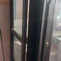 تابلو فیروزه کارکرده .بوفه کارکرده