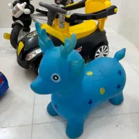 سه چرخه،ماشین حمل کودک،کامیون،اسب بادی|اسباب و اثاث بچه|مشهد, توس (بلوار توس)|دیوار