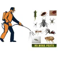 سمپاشی و موریانه زدایی ضمانتی (فروشگاه دشت بهشت )|خدمات نظافت|خرمآباد, |دیوار