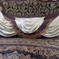 والان پرده نو|پرده، رانر، رومیزی|تهران, خزانه|دیوار