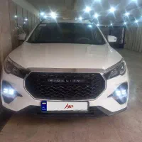 فیدلیتی الیت مدل ۱۴۰۴ سفید صفر فول آپشن گروه بهمن