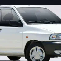 پراید وانت مدل جدید باموتورارتقایافته