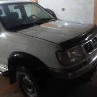 نیسان پیکاپ مدل80|خودرو سواری و وانت|اصفهان, محمودیه|دیوار