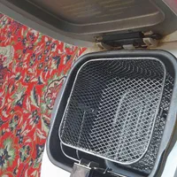 سرخ کن۲لیتری آدرین سفید|اجاق گاز و لوازم برقی پختوپز|کرمان, |دیوار