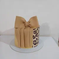 کیک تولد و عروس و دسر