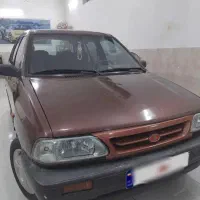 پراید هاچبک 87 هیدرولیک