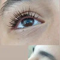 لیفت ابرو لمینت مژه تخصصی|خدمات آرایشگری و زیبایی|گرگان, |دیوار