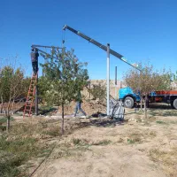امداد خودرو و جرثقیل|خدمات حمل و نقل|قوچان, |دیوار