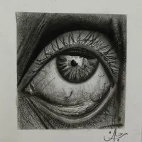 تابلو سیاه قلم (قابل سفارش)|تابلو، نقاشی، عکس|مشهد, سجاد شهر|دیوار