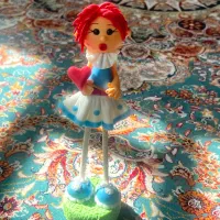 عروسک خمیر چینی