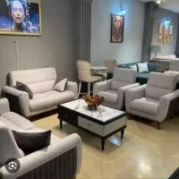 مبل راحتی لنا فضایی شیک راحت و مدرن را تجربه کنید.