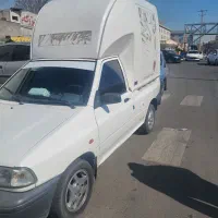 پراید وانت|خودرو سواری و وانت|کرج, دهقان ویلا|دیوار