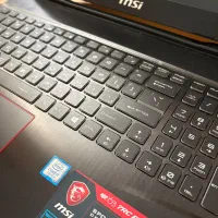 لپ تاپ گیمینگ MSI|رایانه همراه|تهران, هروی|دیوار