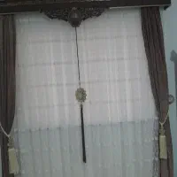 پرده|پرده، رانر، رومیزی|رضوانشهر, |دیوار