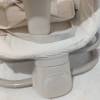 گهواره برقی موزیکال نونوبدون استفاده|اسباب و اثاث بچه|بهارستان, |دیوار